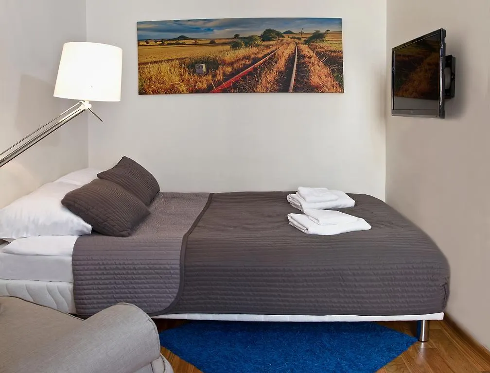 Central National Apartments Praha