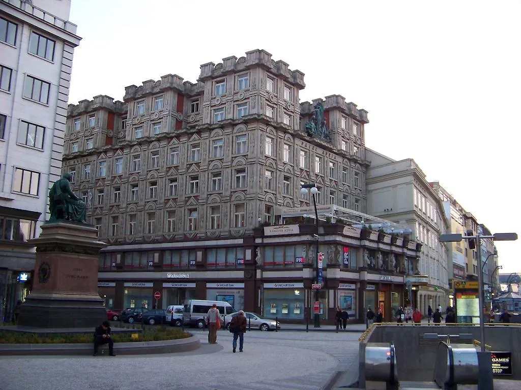 Central National Apartments Praha