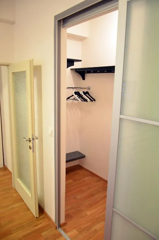 Central National Apartments Praha