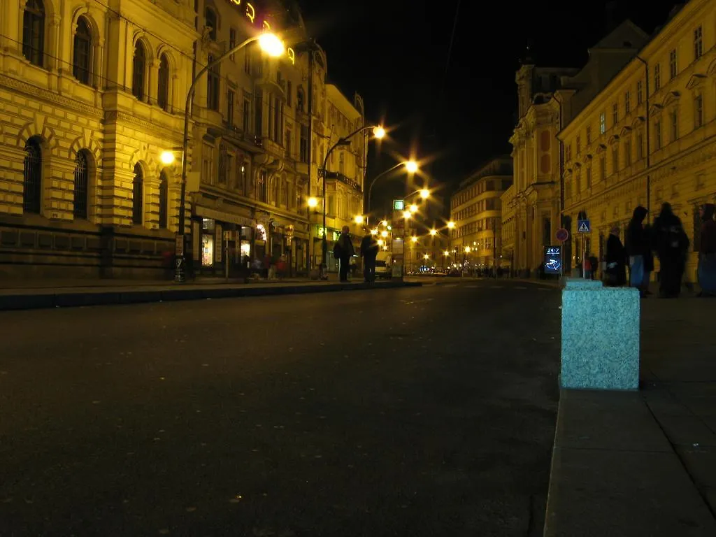 Central National Apartments Prague