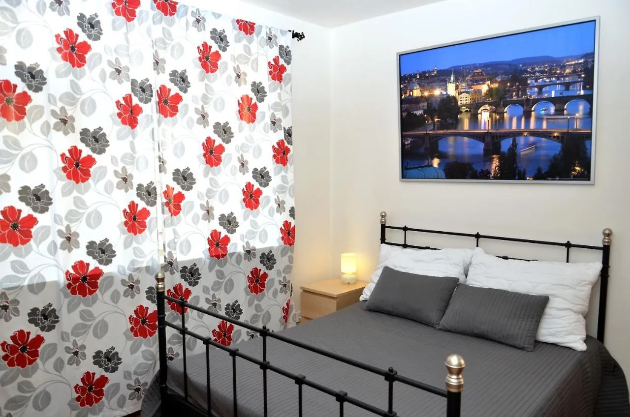 Central National Apartments Prague