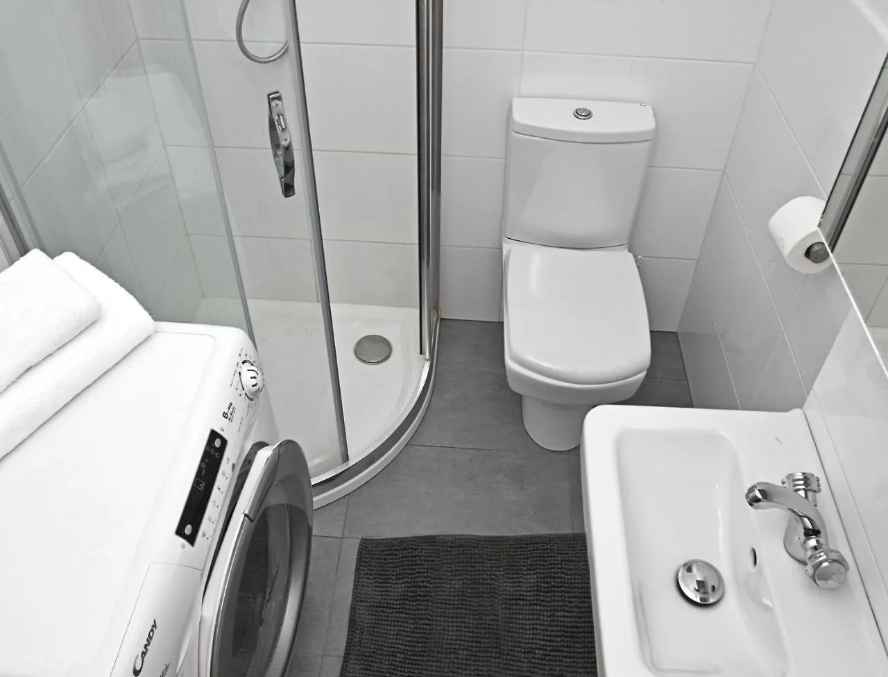 Central National Apartments Praha 0*,